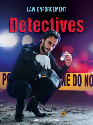 cover image of Detectives